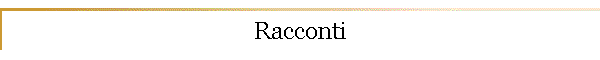 Racconti